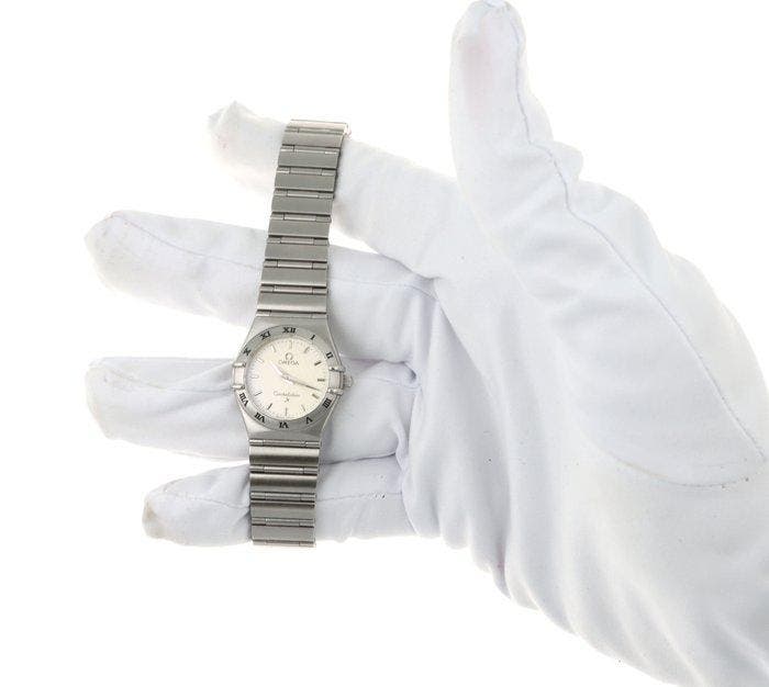 Omega - Constellation Mini - Sans prix de réserve -, Handtassen en Accessoires, Horloges | Heren