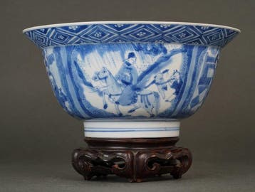 Kangxi (1662-1722) - Six Character Mark and Period - Kom -