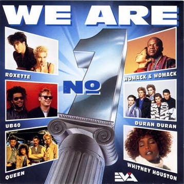 Various - We Are No 1, Verzenden, Gebruikt