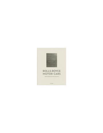ROLLS-ROYCE MOTOR CARS - KOTO BOLOFO - BOEK, Ophalen of Verzenden