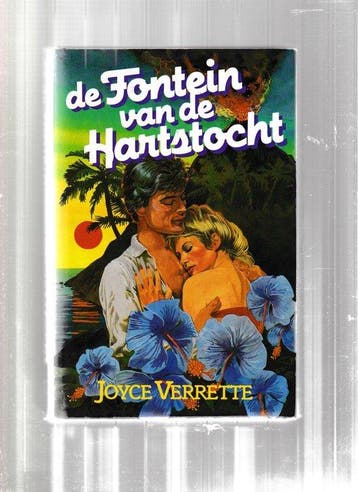Fontein van de hartstocht - Verrette, Boeken, Verzenden, Nieuw