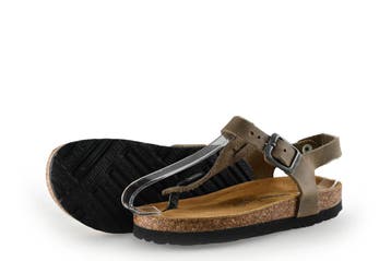 Hush Puppies Sandalen Meisjes in maat 28 Groen, Verzenden, Schoenen