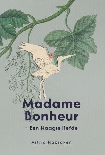 Madame Bonheur 9789083050058 Astrid Habraken, Verzenden, Gelezen, Astrid Habraken