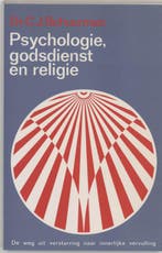 Psychologie, godsdienst en religie 9789020248425, Verzenden, Gelezen, C.J. Schuurman