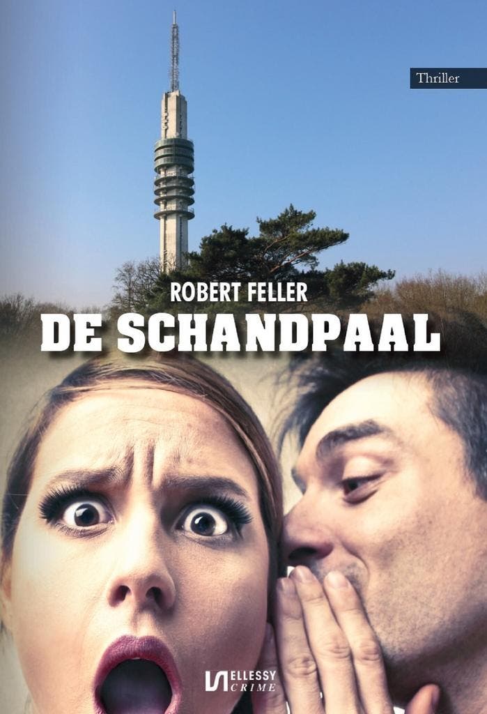 De schandpaal 9789464933598 Robert Feller, Boeken, Thrillers, Gelezen, Verzenden