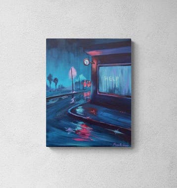 Meri Edigar - Dernière Chance - NO RESERVE, Antiek en Kunst
