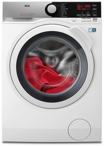 AEG L7FE86EW - Wasmachine - 8 kg - 1600 tpm - ProSteam -, Ophalen of Verzenden