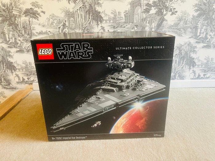 Lego Set - 75252 - Star Wars - Imperial Star Destroyer, Enfants & Bébés, Jouets | Duplo & Lego