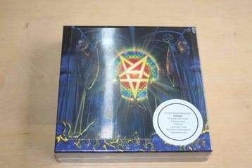 Anthrax - For All Kings - Limited Edition 10 x Vinyl, 7, 45, Nieuw in verpakking
