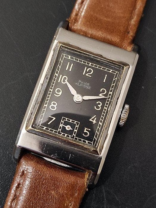 PARA KLASSE - Art Deco - Fixed lugs - 1930s - Zonder, Bijoux, Sacs & Beauté, Montres | Hommes