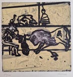 Jorge Castillo (1933) - Hommage à Goya