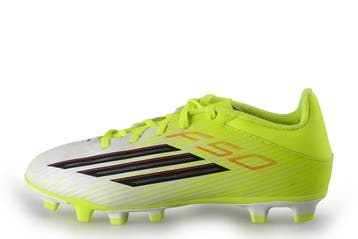 Adidas Voetbalschoenen in maat 41 Geel, Kleding | Heren, Overige kleuren, Verzenden, Zo goed als nieuw, Adidas