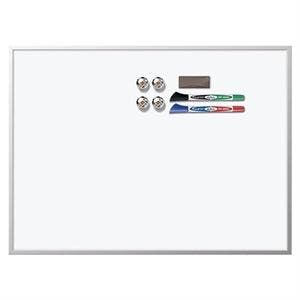 Nobo Magnetisch Whiteboard 58,5 x 43 cm, Verzenden, Nieuw in verpakking