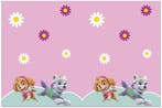 Paw Patrol Tafelkleed Skye And Everest 1,8m, Verzenden, Nieuw