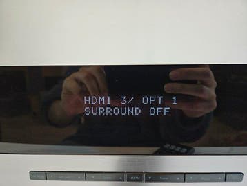 Harman Kardon - AVR 141/230 AV-receiver Solid state, Nieuw