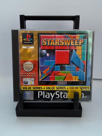 Starsweep - Playstation 1, Games en Spelcomputers, Verzenden, Gebruikt