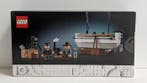 Lego Set - 40729 - Icons - Shackletons Lifeboat GWP, Nieuw