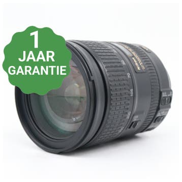 Nikon AF-S 28-300mm F/3.5-5.6G ED VR | Tweedehands, Verzenden, Zo goed als nieuw