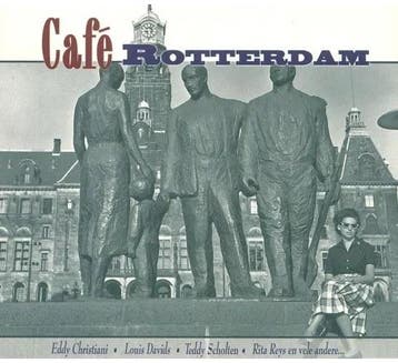Café Rotterdam (2CD), Cd's en Dvd's, Verzenden, Nieuw in verpakking