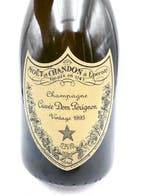 1995 Dom Pérignon - Champagne Brut - 1 Fles (0,75 liter), Verzamelen, Nieuw