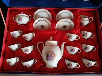 Seltmann Weiden - Tafelservies voor 12 (12) - Porselein -, Antiquités & Art