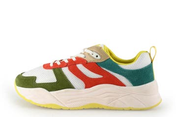 Scotch & Soda Sneakers in maat 37 Blauw, Kleding | Dames, Schoenen, Scotch & Soda, Zo goed als nieuw, Sneakers, Verzenden