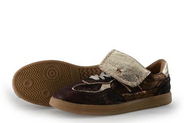 Babouche Sneakers in maat 40 Bruin, Verzenden, Sneakers