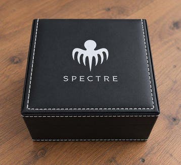 James Bond 007 - Spectre Logo - Inspired Automatic Watch –, Nieuw