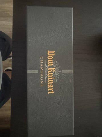 1996 Ruinart, Dom Ruinart - Champagne - 1 Bouteille (0,75 l), Nieuw