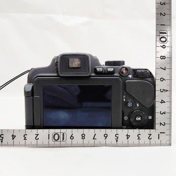 Nikon COOLPIX P600 Digitale camera, Nieuw
