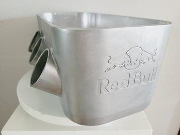 Red Bull - Ijsemmer - Red Bull Energyblock, V6-model -
