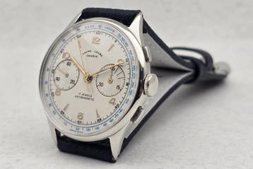 Chronographe Suisse - Favre Leuba - Cal. Landeron 48 -