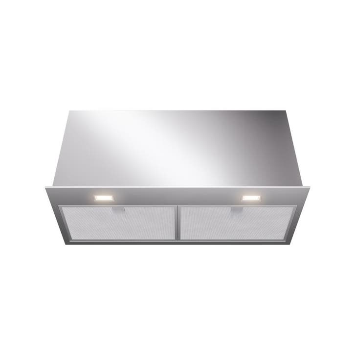 Pelgrim ISW771RVS Inbouw Afzuigkap – 70 cm – RVS, Electroménager, Hottes, Envoi