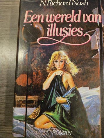 Wereld van illusies - Nash, Verzenden, Nieuw