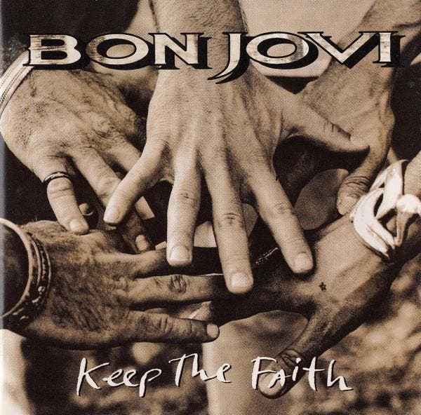 Bon Jovi - Keep The Faith, CD & DVD, CD | Pop, Envoi