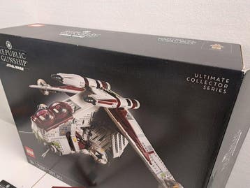 Lego Set - 75309 - Star Wars - Republic Gunship (NO, Nieuw