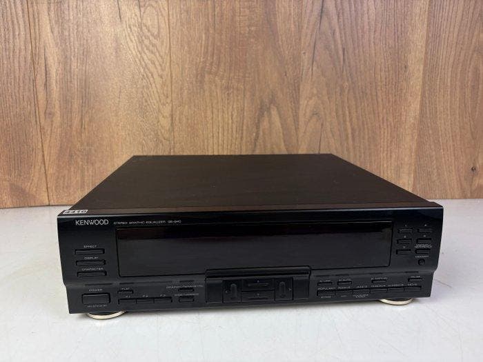 Kenwood - GE-940 - Equalizer, TV, Hi-fi & Vidéo, Radios