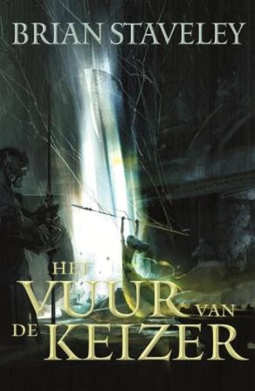 Het vuur van de keizer / Annoer trilogie / 2 9789024567836, Boeken, Fantasy, Zo goed als nieuw, Verzenden