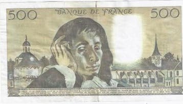 France Frankreich Pick 156 500 Francs Pascal 05/10/1978 A..., Verzenden, België