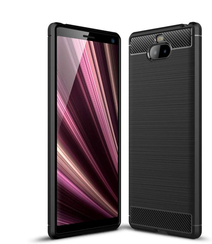 DrPhone BCR1 Hoesje - TPU case - Drop Proof Siliconen Case -, Télécoms, Téléphonie mobile | Housses, Coques & Façades | Marques Autre