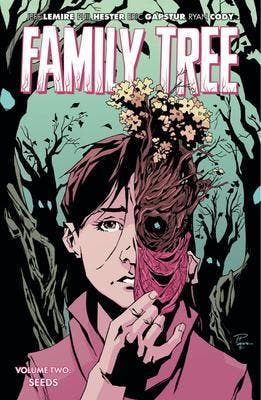 Family Tree Volume 2, Boeken, Strips | Comics, Zo goed als nieuw, Verzenden