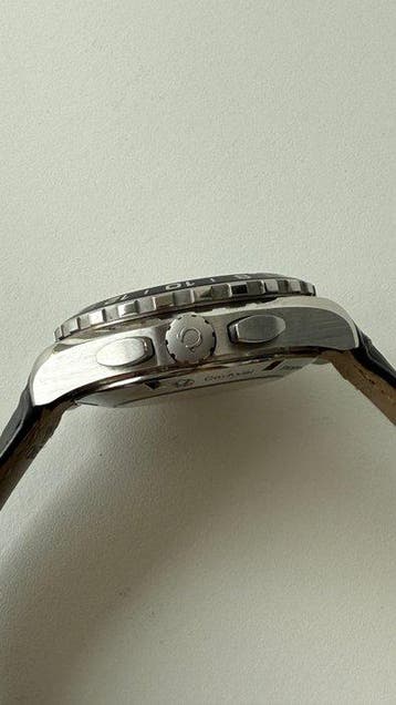 Omega - seamaster GMT - 231.13.44.52.04.001 - Heren -, Nieuw