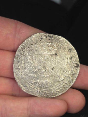 Nederland, West-Friesland Dukaton 1672 (Zonder minimumprijs)