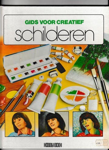 Gids voor creatief schilderen - Foster, Verzenden, Nieuw