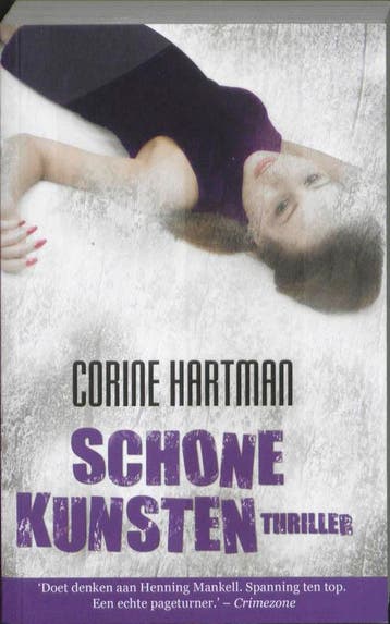 Schone kunsten 9789061125693 Corine Hartman, Verzenden, Gelezen, Corine Hartman
