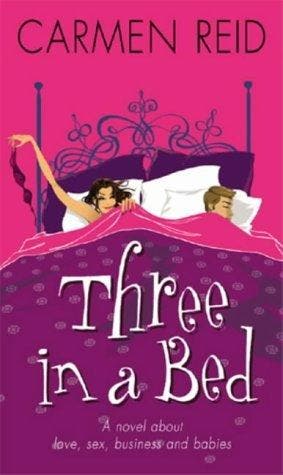 THREE IN A BED 9780552149471 Carmen Reid, Verzenden, Carmen Reid