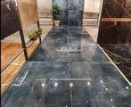 Dakar Blauw hoogglans 60x120 leviglass vloertegel wandtegel, Ophalen of Verzenden, Nieuw