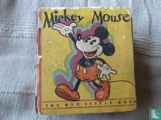 Disney Studios - Mickey Mouse  - 1933, Boeken, Kinderboeken | Jeugd | onder 10 jaar, Gelezen, Verzenden