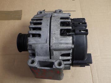 alternator A0009062822 Mercedes W205 W212 2.2, Auto-onderdelen, Verzenden, Gebruikt