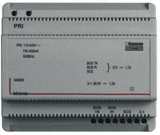Legrand Bticino Universele Voedingseenheid 110/240V 1.2A |, Verzenden